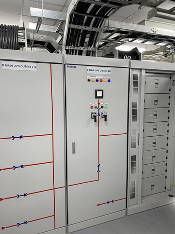 Dự án Mobifone Hải Phòng